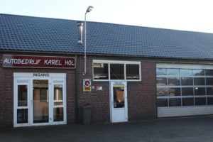 Autobedrijf Karel Hol Gemert