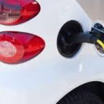 electrisch laden auto